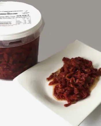 Sundried Tomato Strips 2kg ( Elegre )
