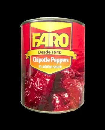 Chipotle Peppers 3kg ( Faro )