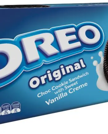 Oreo Cookies Original 8 x 274g