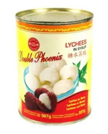 Lychees 567g (Phoneix)