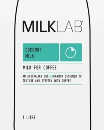 Coconut Milk 8 X 1L (Milk Lab)