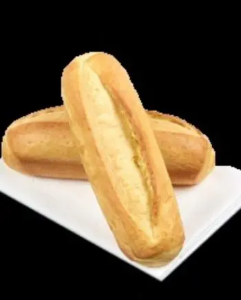 8" Brioche Gourmet Hot Dog Rolls 115g x 55pce (Speedibake)