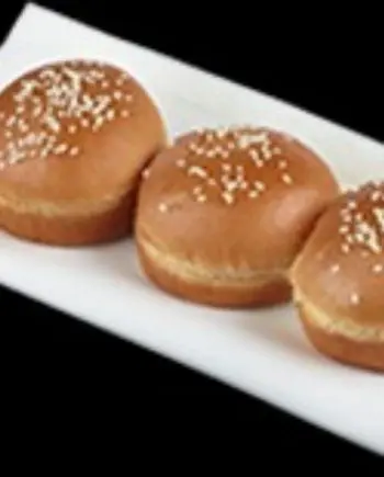 Seeded Slider Buns 144pce (Speedibake)
