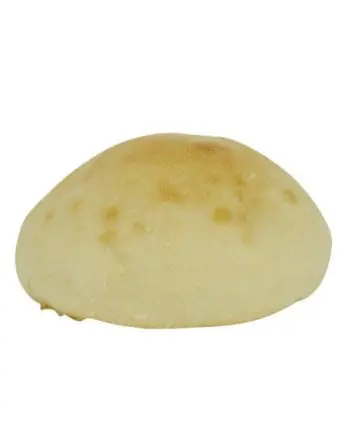 Turkish Baby White Bread Roll 85g x 50pce (Knead It)