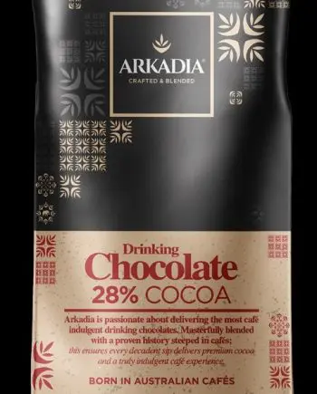 28% Cocoa Drinking Chocolate 1kg (Arkadia)