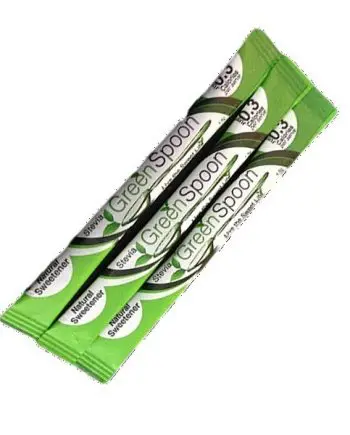 Stevia Sweetner Sticks (Greenspoon)