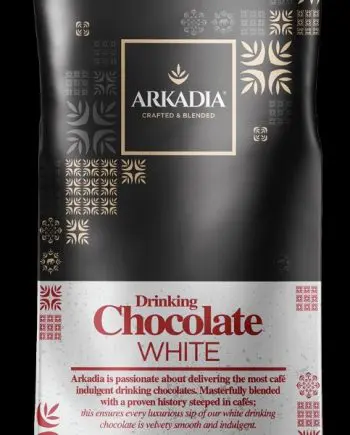 White Drinking Chocolate 1kg (Arkadia)