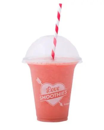 Strawberry Split Smoothie 15 x 140g (Love Smoothies)