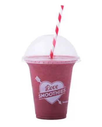 Berry go Round 15 x 140g (Love Smoothies)