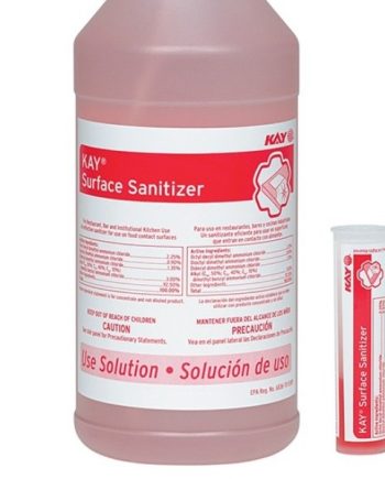 Instant Use Surface Sanitizer 12pce - Ecolab