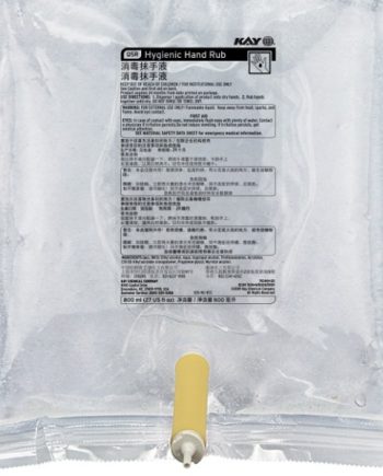 Hygenic Hand Rub 800ml - Ecolab