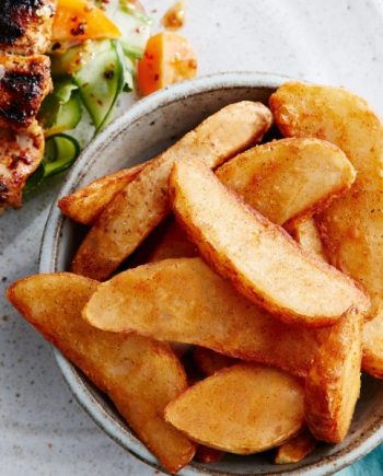 Seasoned Wedges 2kg (McCain)