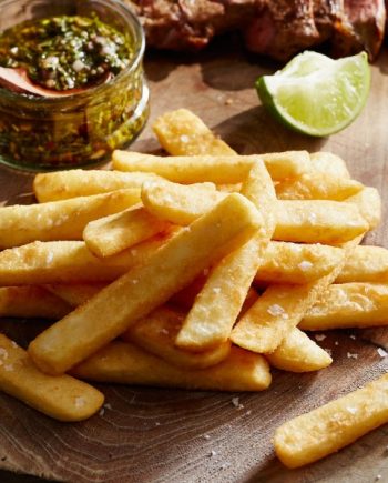Beer Battered Steak Fries 6 x 2kg (McCain)