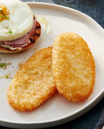 Oval Hash Browns 2kg (McCain)