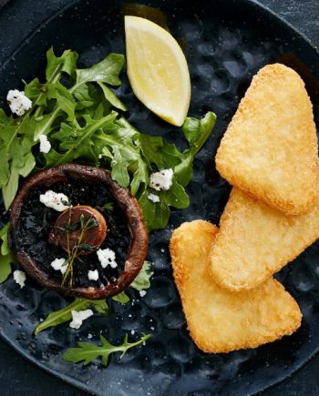 Triangle Hash Browns 2kg (McCain)