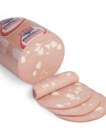 Mortadella (Approx 4.5 kg R/W) - Melosi