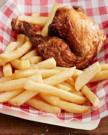 Fast Fry Chips 10mm 15kg (McCain)