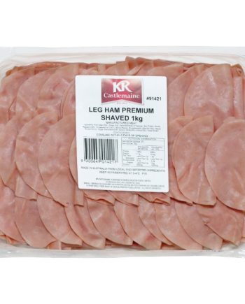 Shaved Leg Ham Premium 1kg - Don KRC