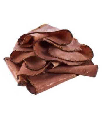 Roast Beef Shaved 1kg - Don