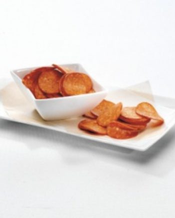 Pepperoni Sliced 1kg - Don KRC