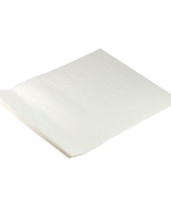 Greaseproof Paper 400mm x 330m x 800 sheets - (Capri)