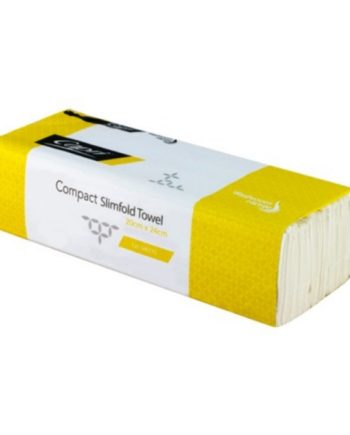 Compact Slimfold Towel For Dispenser (Capri)