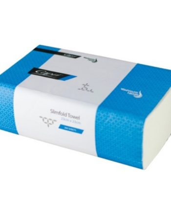 Slimfold Paper Towels For Dispenser (Capri)