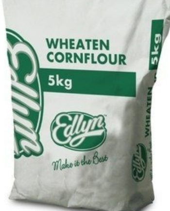 Wheaten Cornflour 5kg (Edlyn)