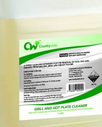 Grill & Oven Cleaner 5L (Countrywide)