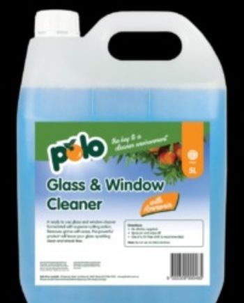 Glass & Window Cleaner 5L (Countrywide)
