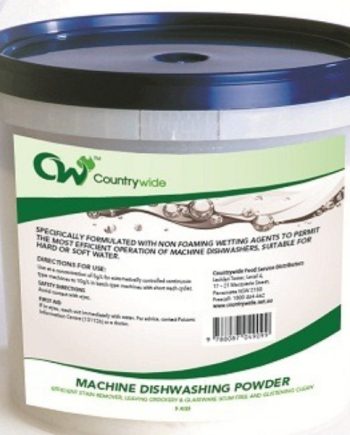Machine Dishwashing Powder 5kg (Countrywide)