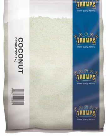 Desiccated Coconut 1kg (Trumps)