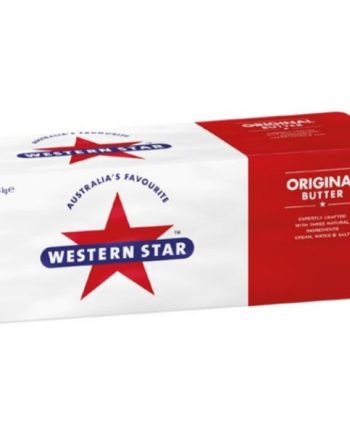 1.5kg Salted Butter - Western Star