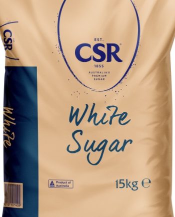 White Sugar 15kg (CSR)