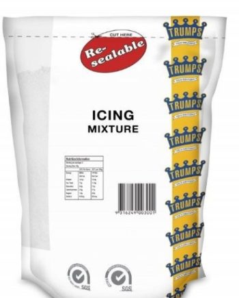 Icing Mixture 3kg (Trumps)