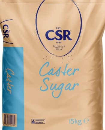 Caster Sugar 15kg (CSR)