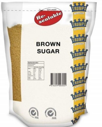 Brown Sugar 3kg (Trumps)