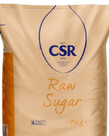 Raw Sugar 15kg CSR