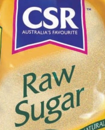 Raw Sugar 2kg (CSR)