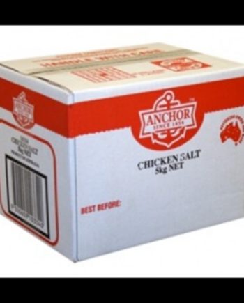 Chicken Salt 5kg Carton (Anchor)