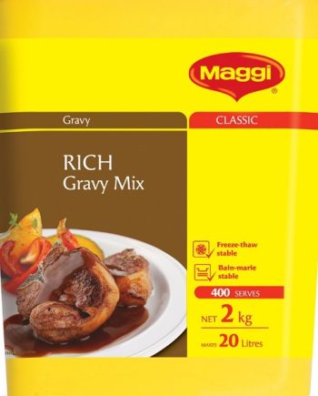 Rich Gravy Mix 2kg (Maggi)