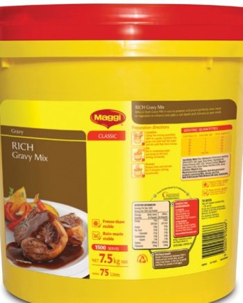 Rich Gravy Mix ( Maggi 7.5kg )