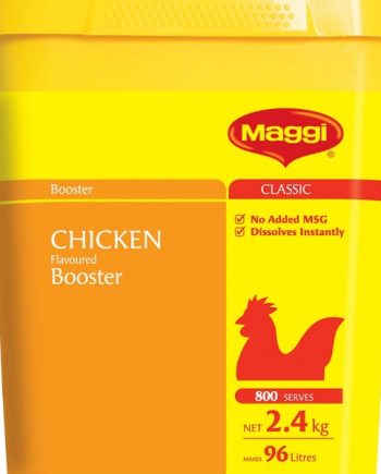 Chicken Booster 2.4kg Gluten Free (Maggi)