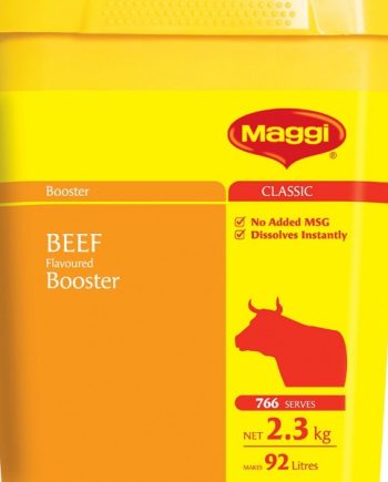 Beef Booster 2.3kg Gluten Free (Maggi)