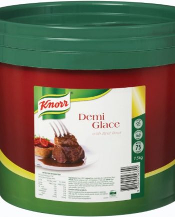 Demi Glace 7.5kg (Knorr)