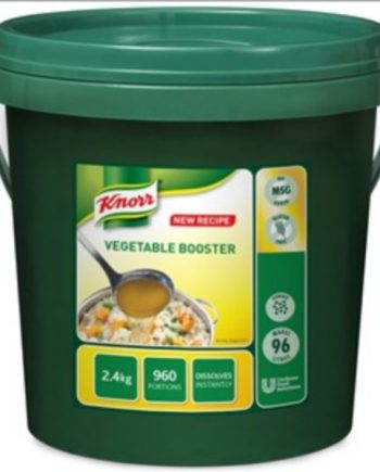 Vegetable Booster 2.4kg (Knorr)