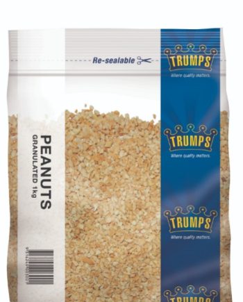 Peanuts Granulated 1kg (Trumps)