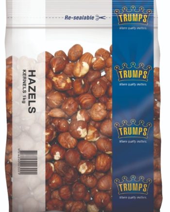 Hazelnut Kernals 1kg (Trumps)
