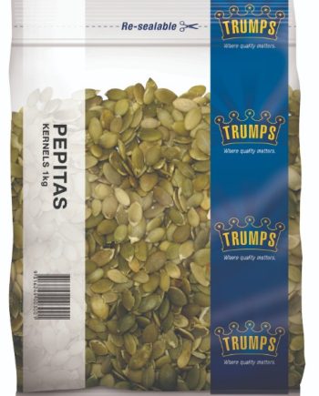 Pepita Kernals 1kg Trumps