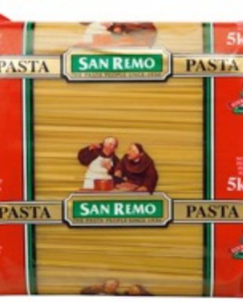 Fettucini 5kg ( San Remo )